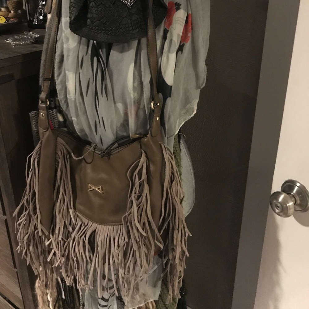 Crossbody